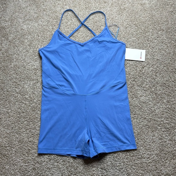Lululemon Align Cross-Back Bodysuit 4